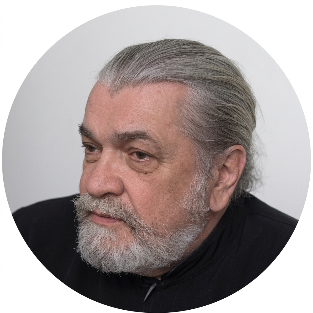 прота Војислав Билбија