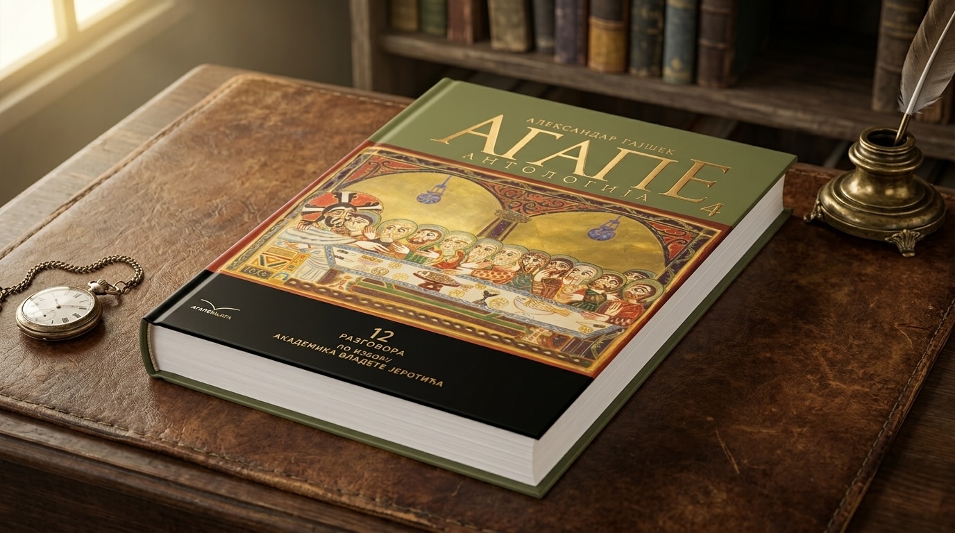 Агапе Антологија 4