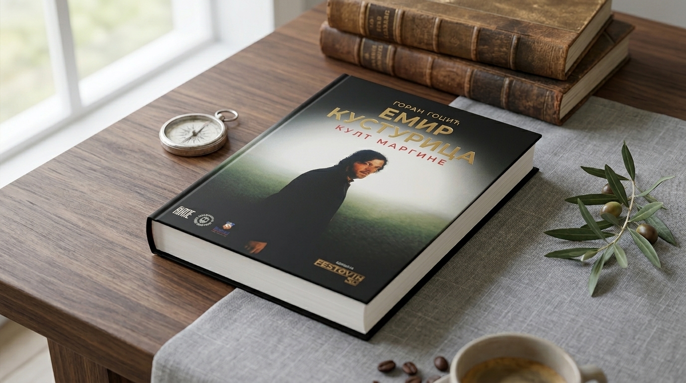 Емир Кустурица: Култ маргине