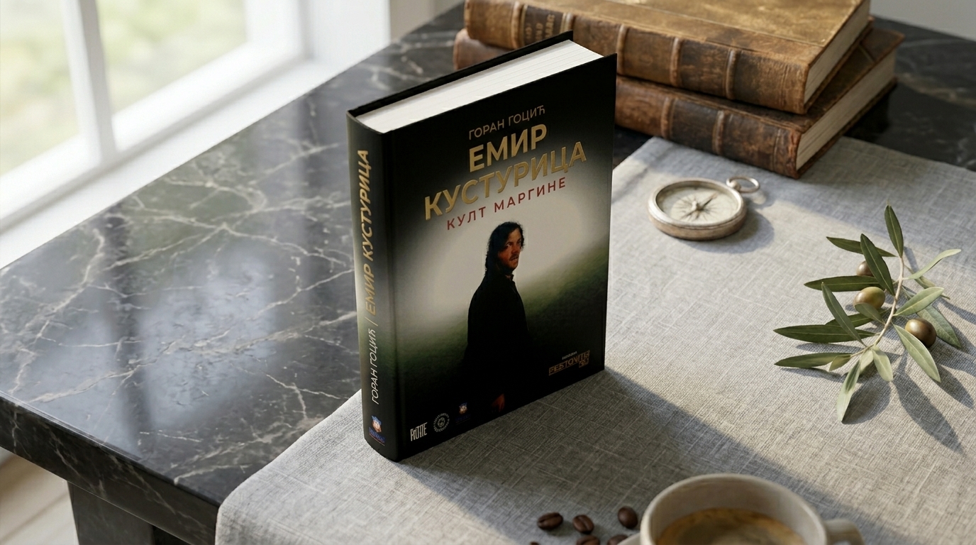 Емир Кустурица: Култ маргине