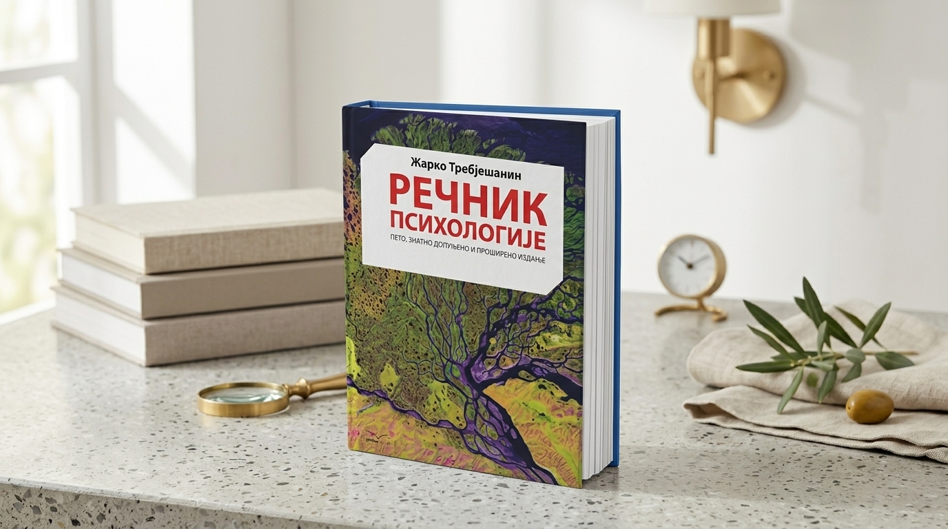 Речник психологије