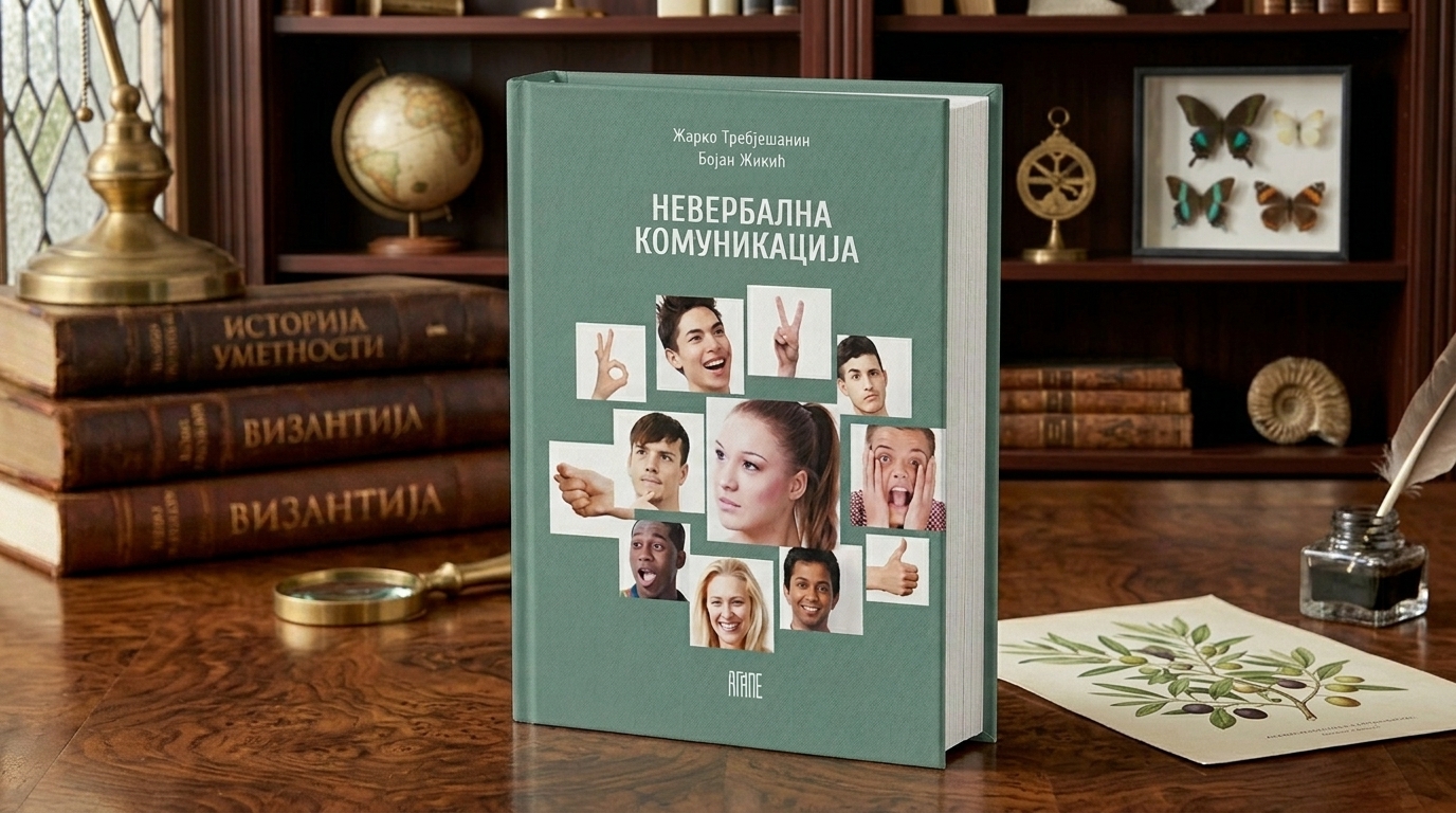 Невербална комуникација