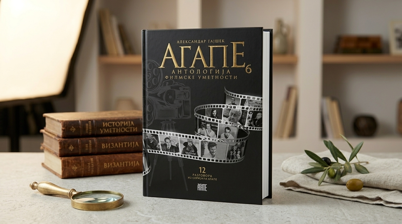 Књиге комплет Антологија 3 - 7